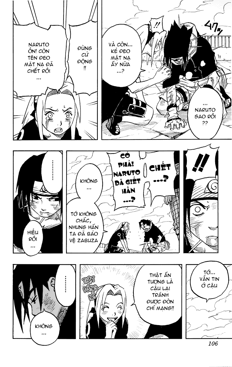 Naruto Chapter 33 - 5