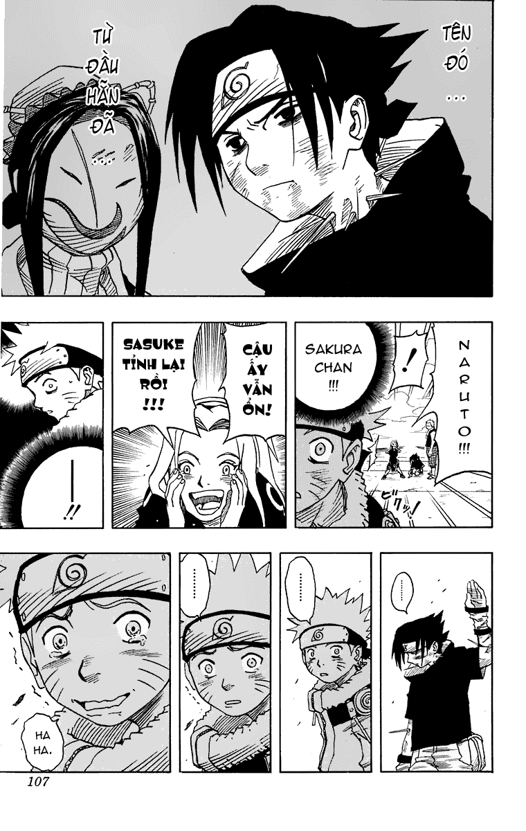 Naruto Chapter 33 - 6