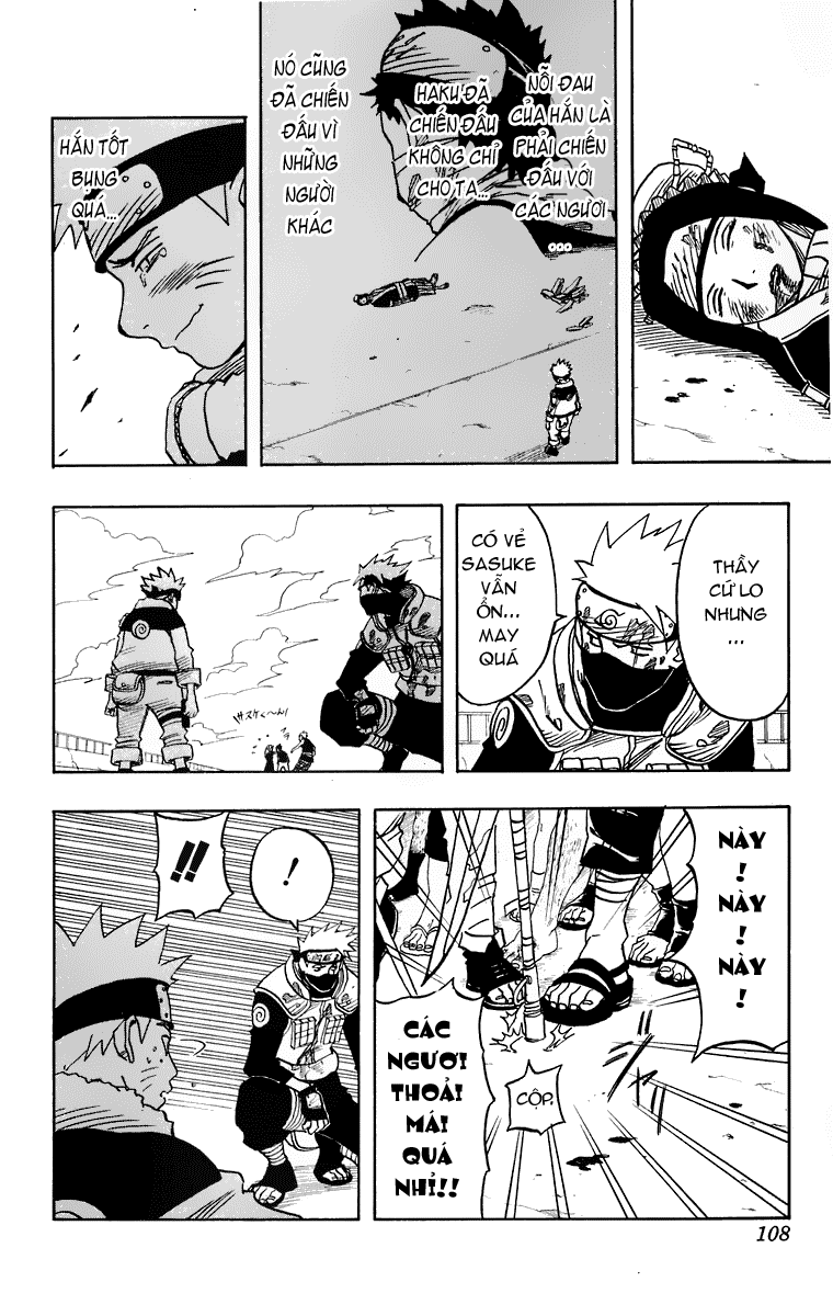 Naruto Chapter 33 - 7