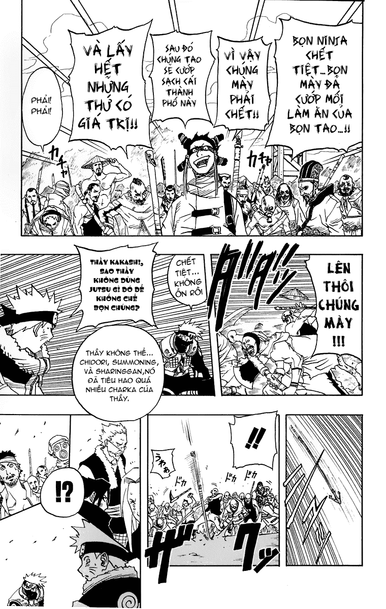 Naruto Chapter 33 - 8