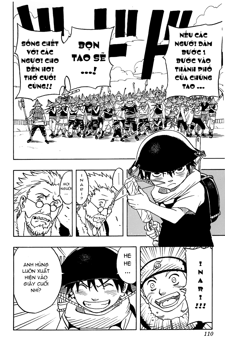 Naruto Chapter 33 - 9