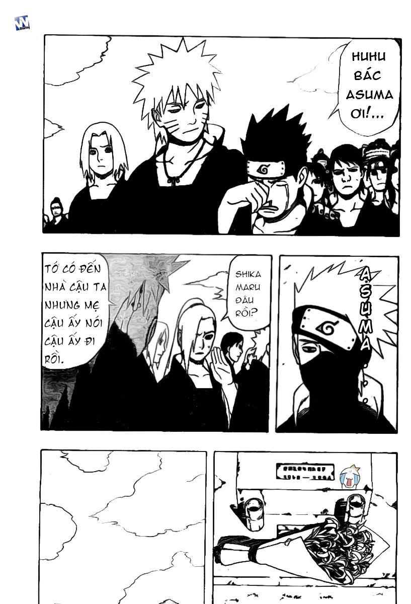 Naruto Chapter 330 - 11