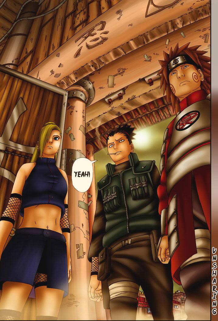 Naruto Chapter 330 - 17