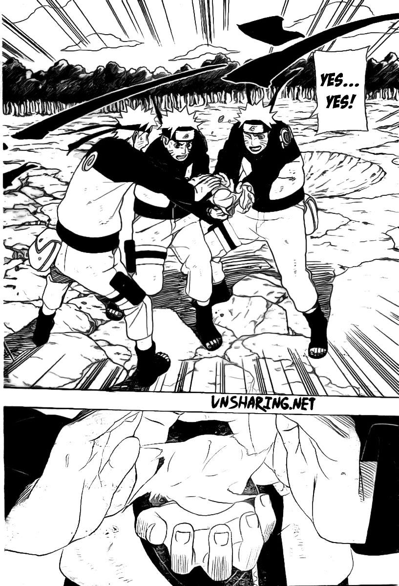 Naruto Chapter 330 - 4