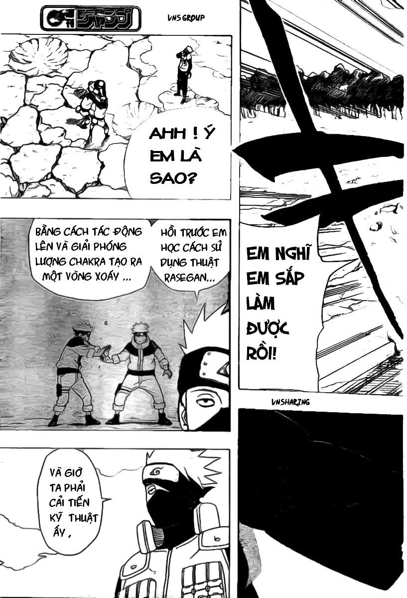 Naruto Chapter 330 - 5
