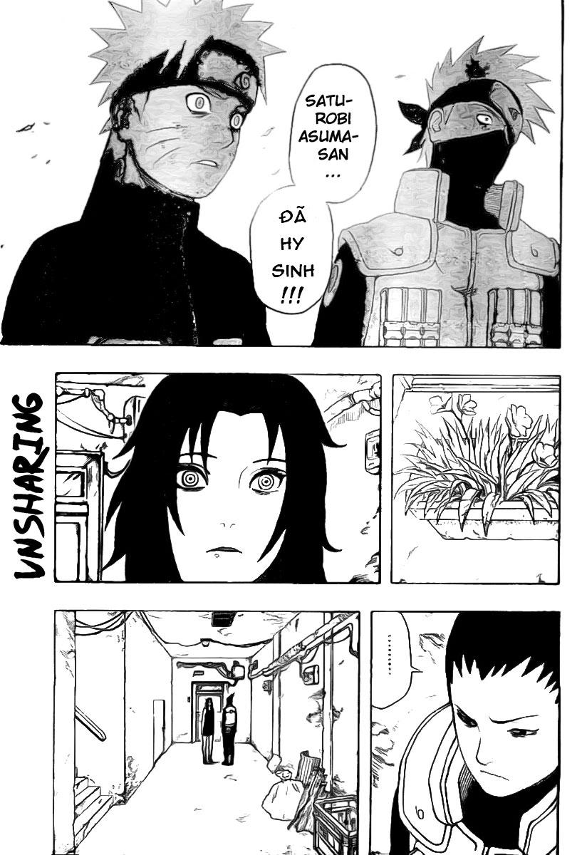 Naruto Chapter 330 - 9