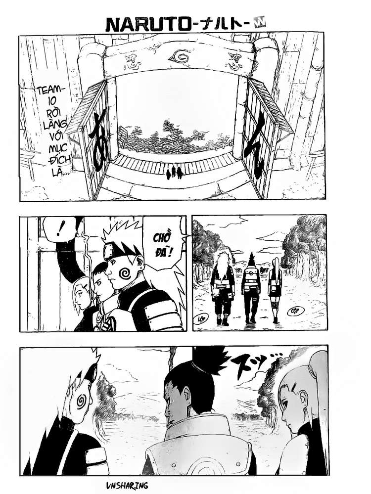 Naruto Chapter 331 - 2