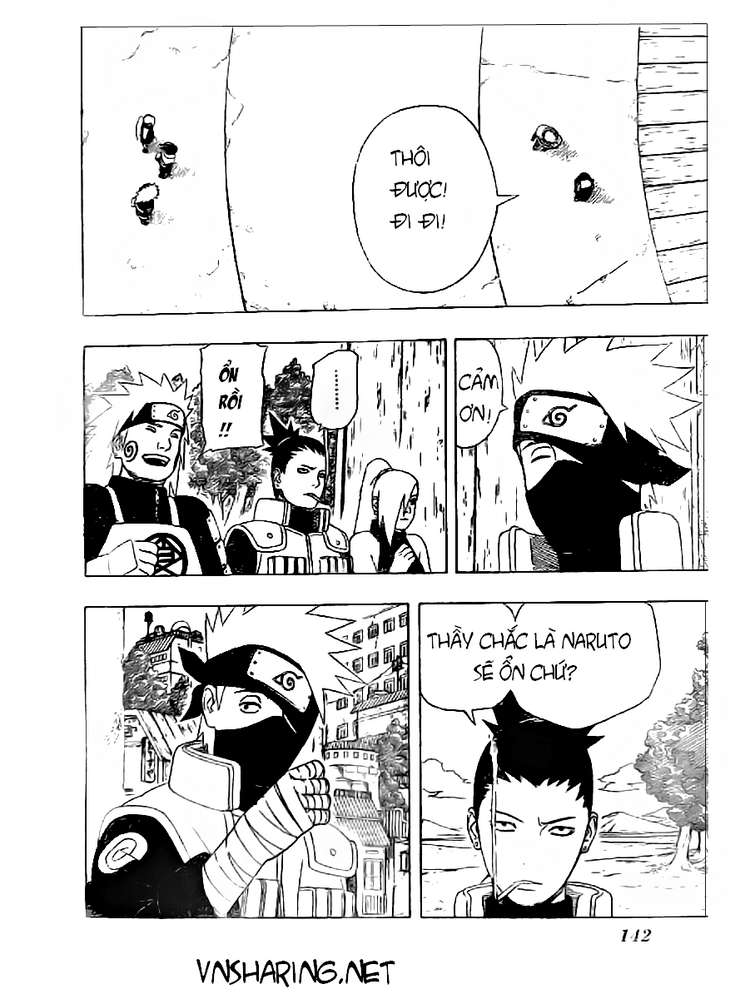 Naruto Chapter 331 - 11