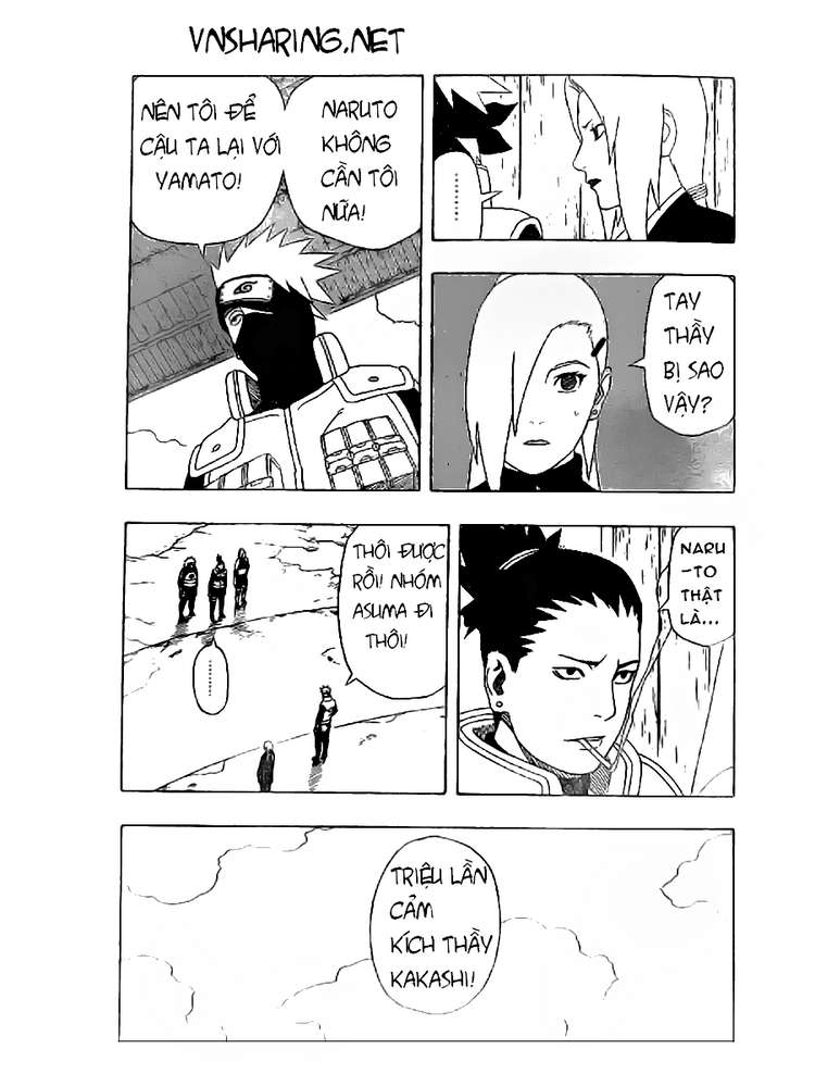 Naruto Chapter 331 - 12