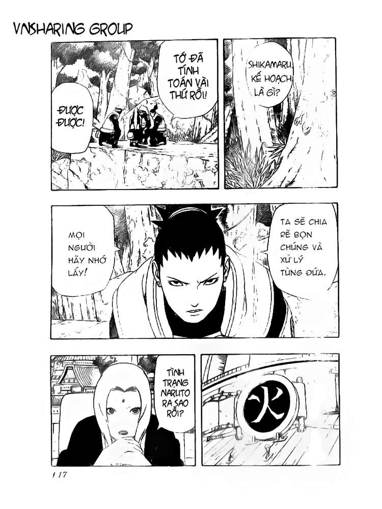 Naruto Chapter 331 - 16