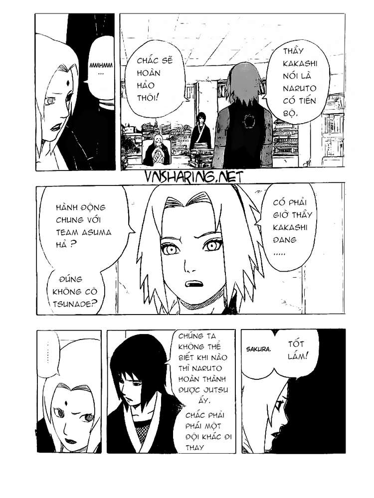 Naruto Chapter 331 - 17
