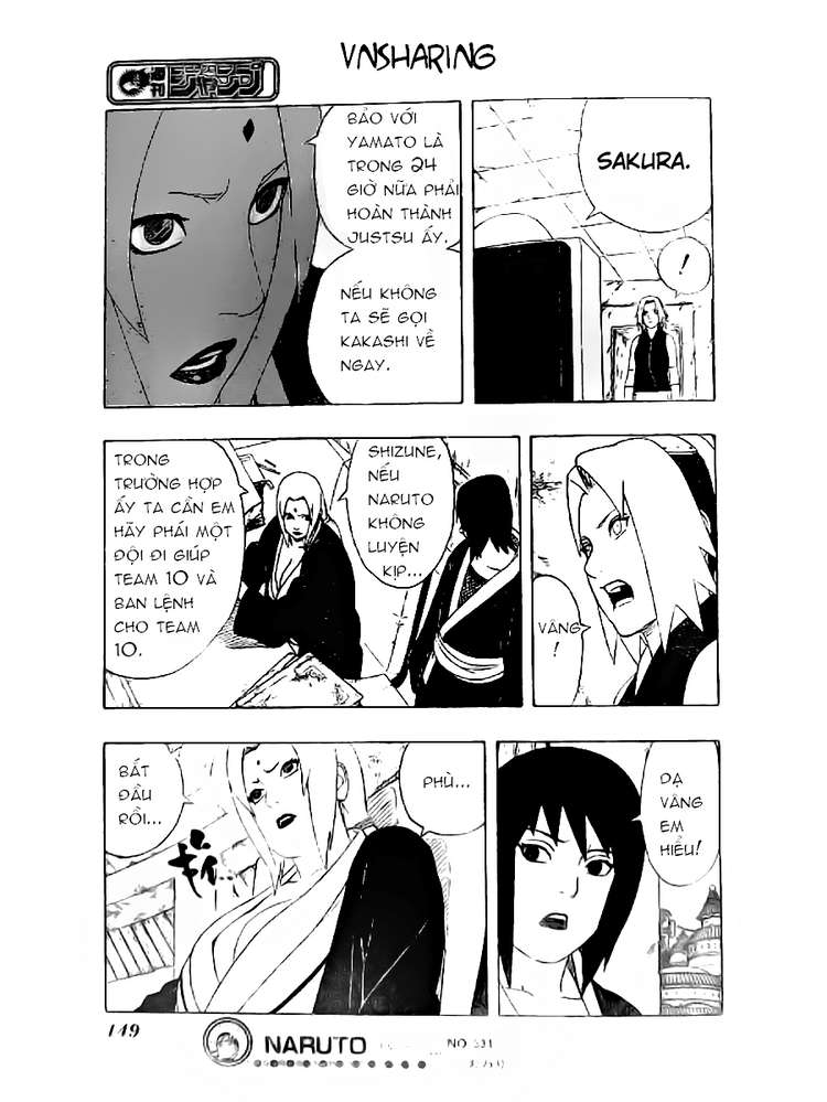 Naruto Chapter 331 - 18