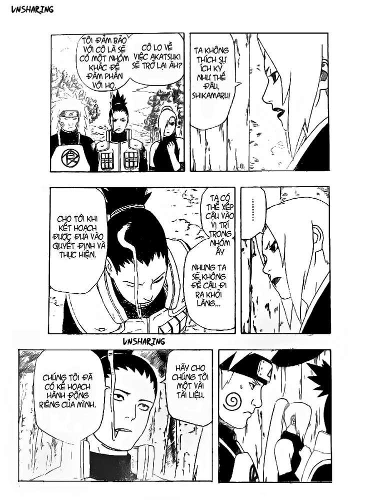 Naruto Chapter 331 - 4
