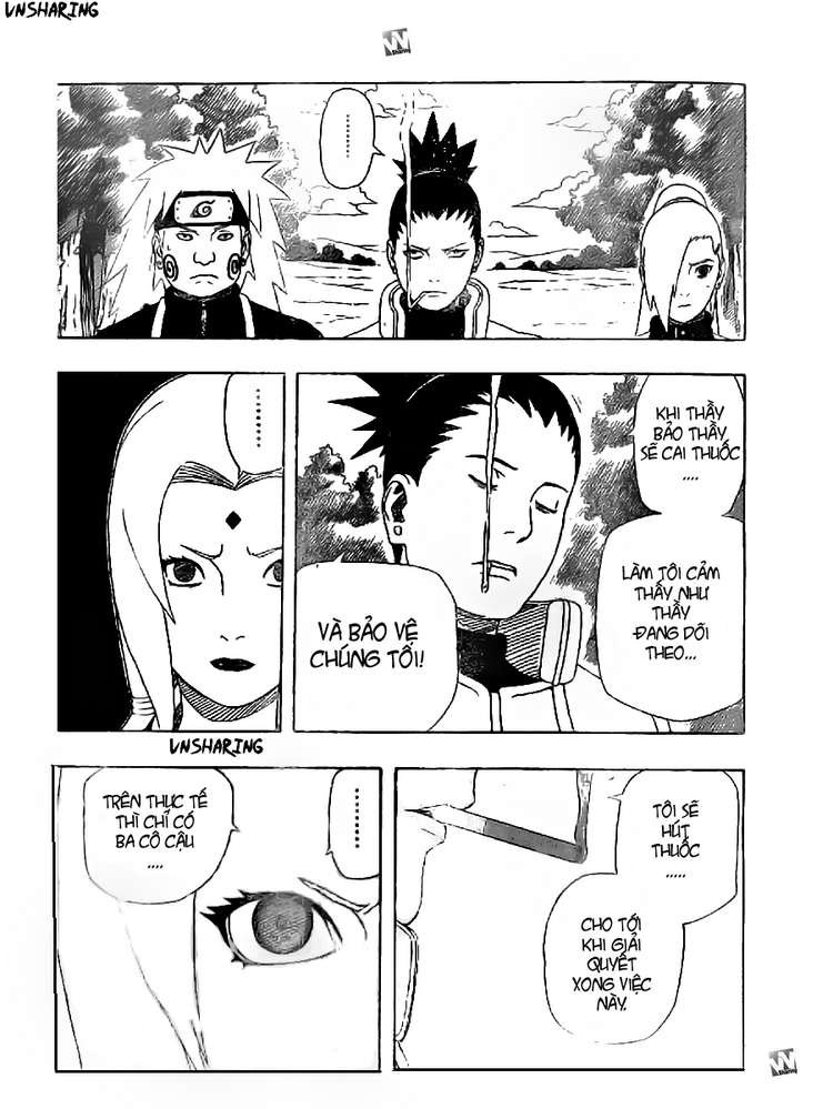 Naruto Chapter 331 - 8