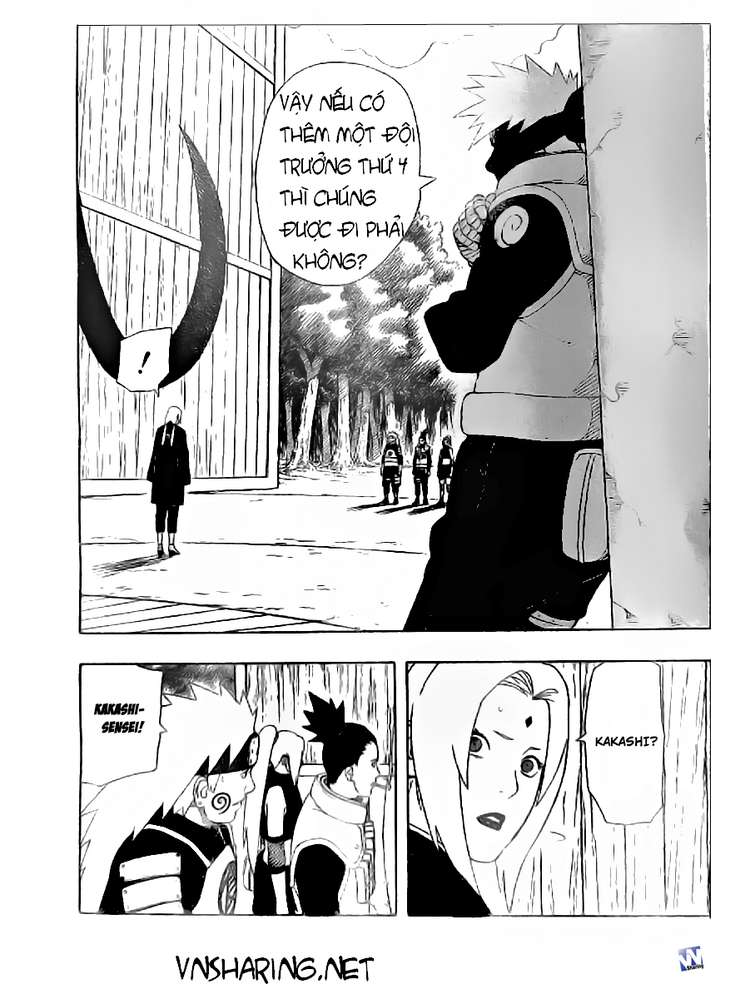 Naruto Chapter 331 - 9
