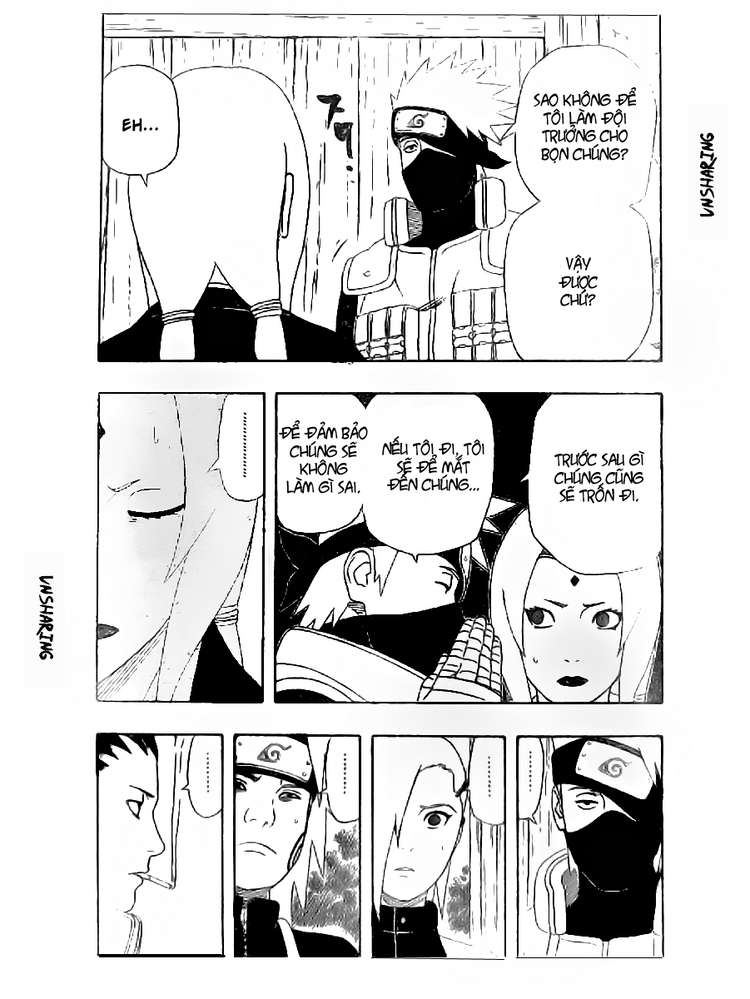 Naruto Chapter 331 - 10