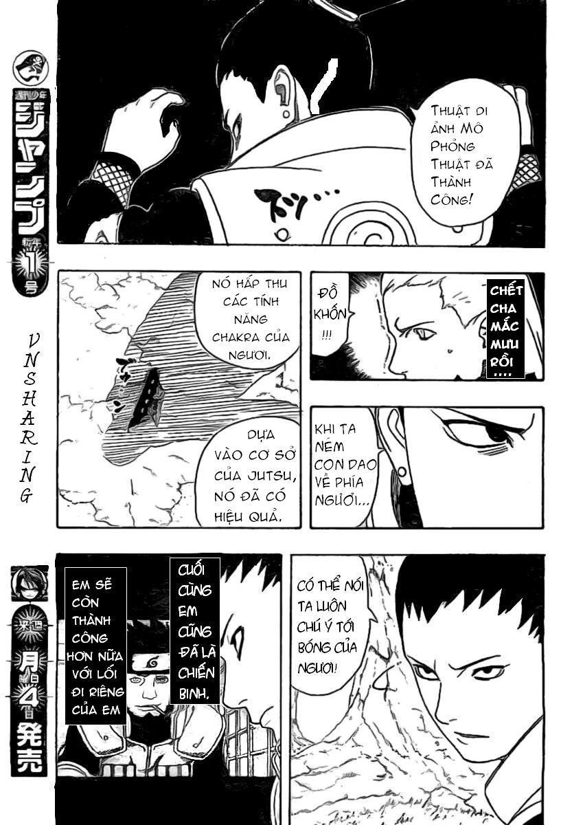 Naruto Chapter 332 - 16