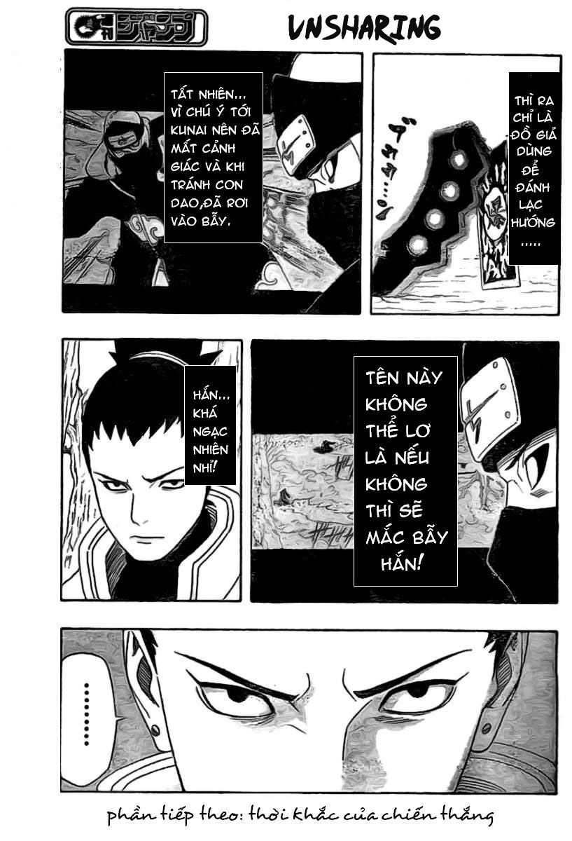 Naruto Chapter 332 - 18