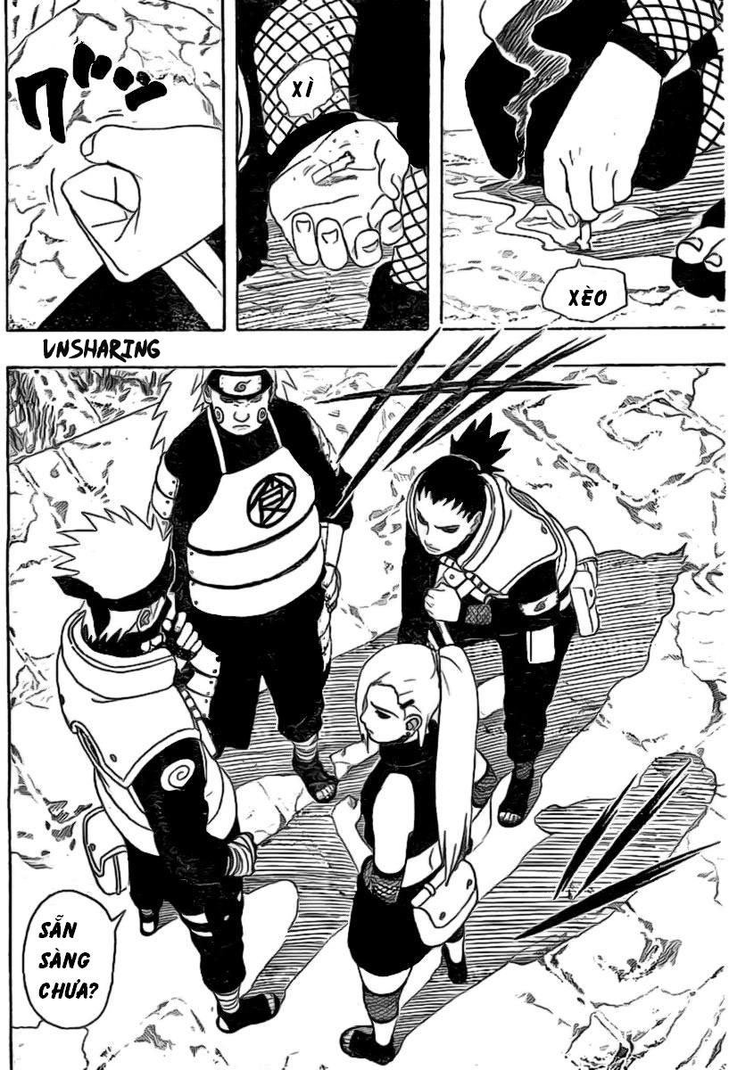 Naruto Chapter 332 - 3