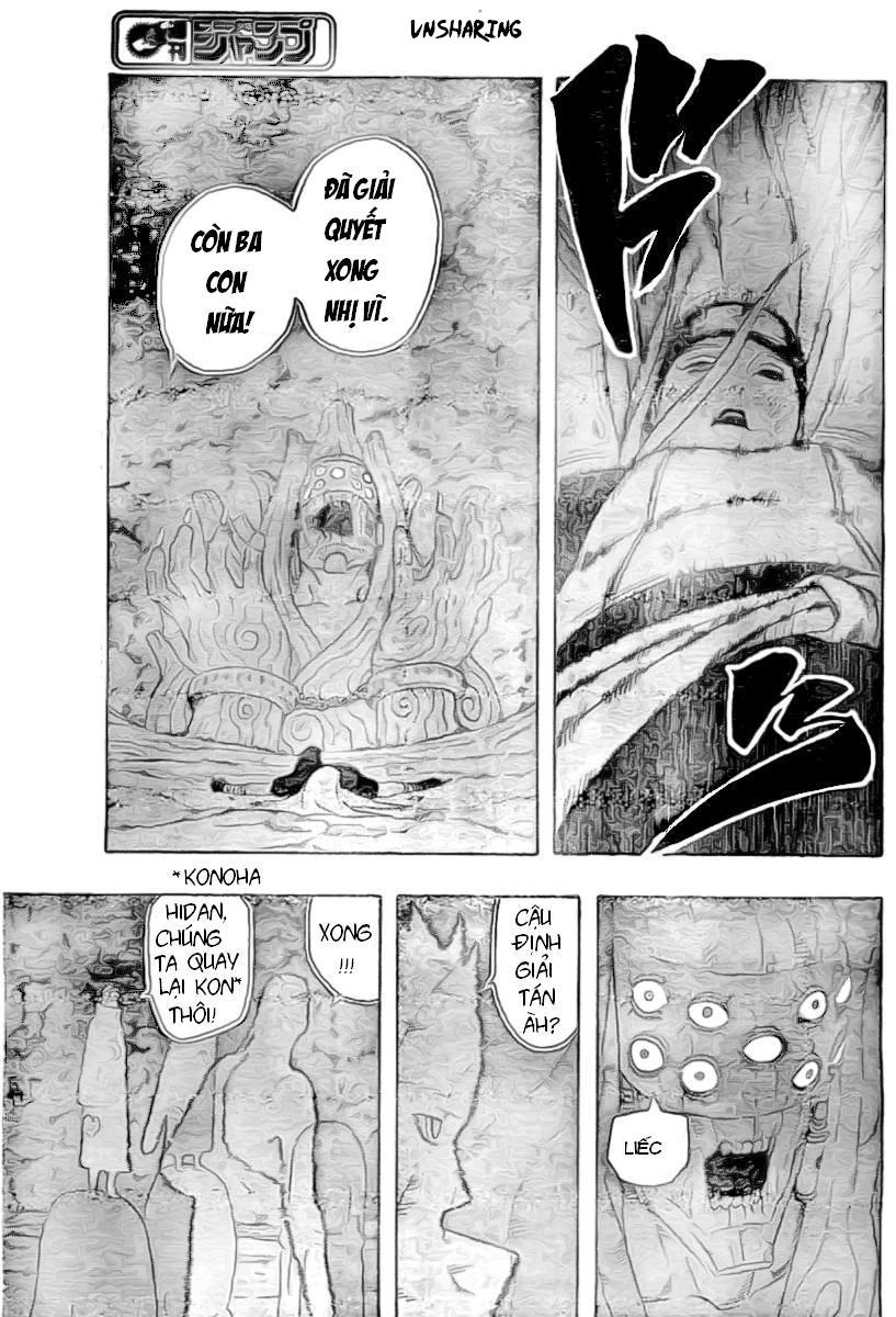 Naruto Chapter 332 - 4