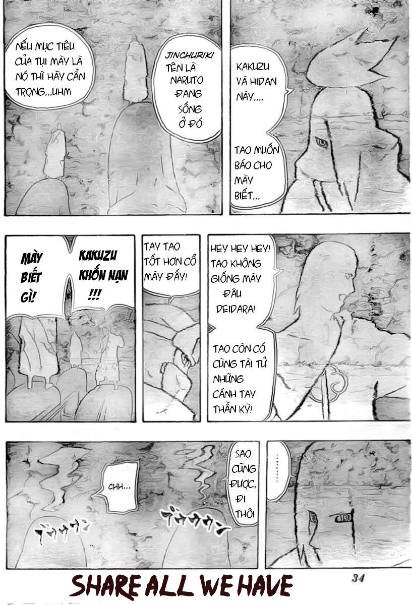 Naruto Chapter 332 - 5