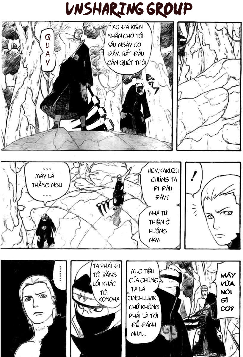 Naruto Chapter 332 - 6