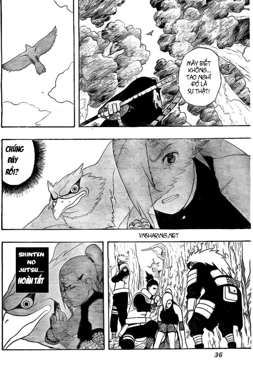 Naruto Chapter 332 - 7