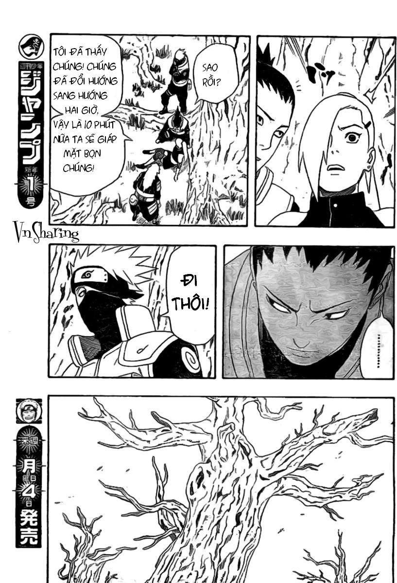 Naruto Chapter 332 - 8