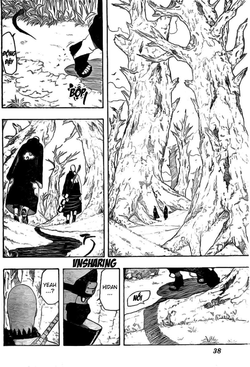 Naruto Chapter 332 - 9