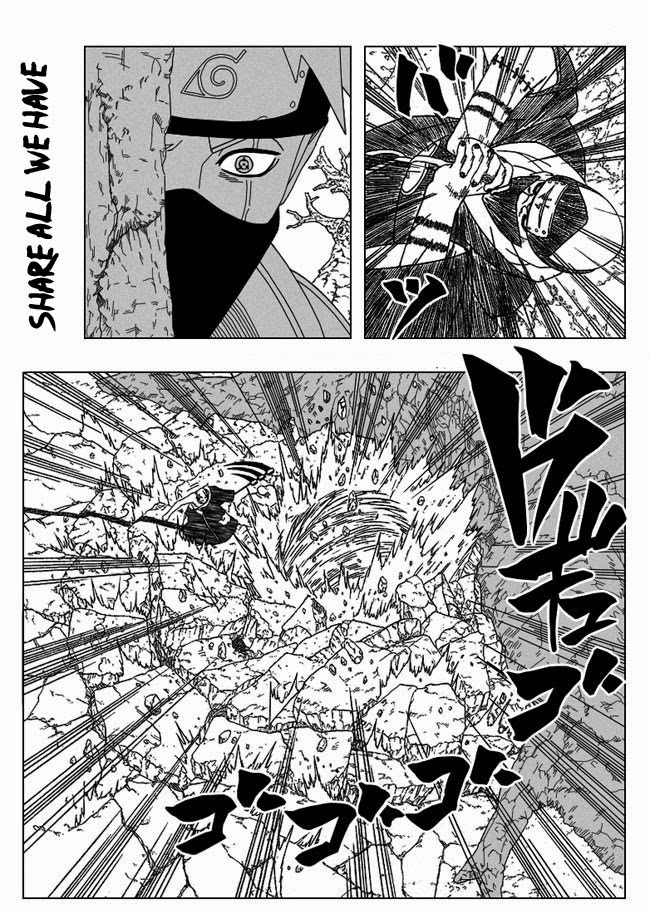 Naruto Chapter 333 - 11