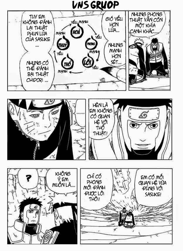 Naruto Chapter 333 - 15