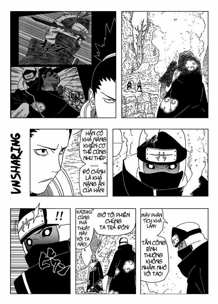 Naruto Chapter 333 - 17