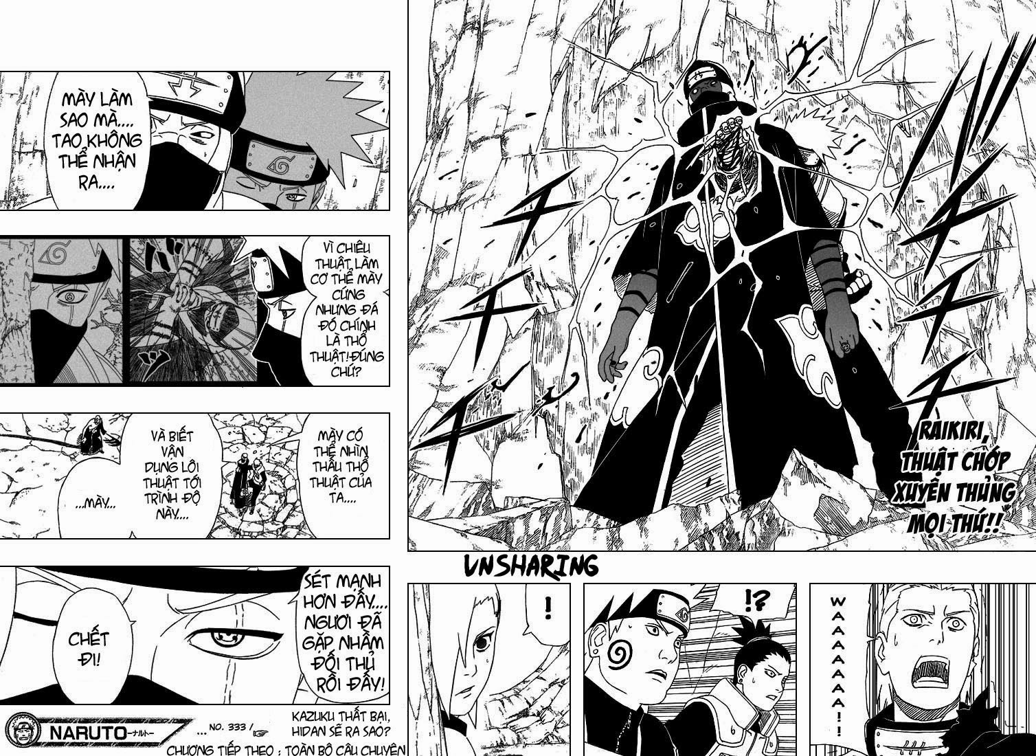 Naruto Chapter 333 - 18