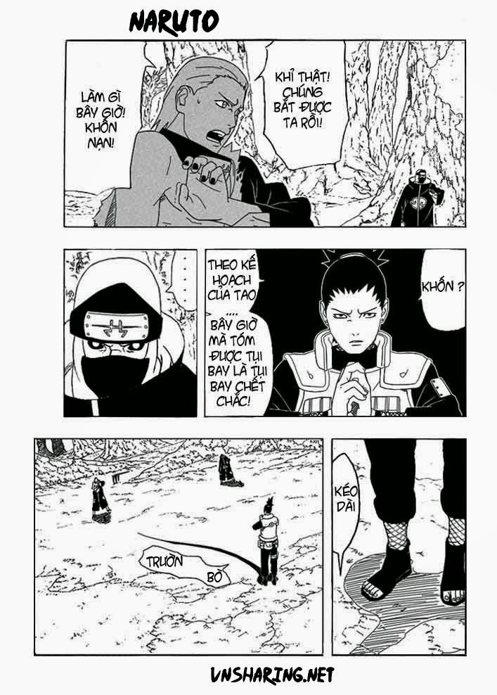Naruto Chapter 333 - 3
