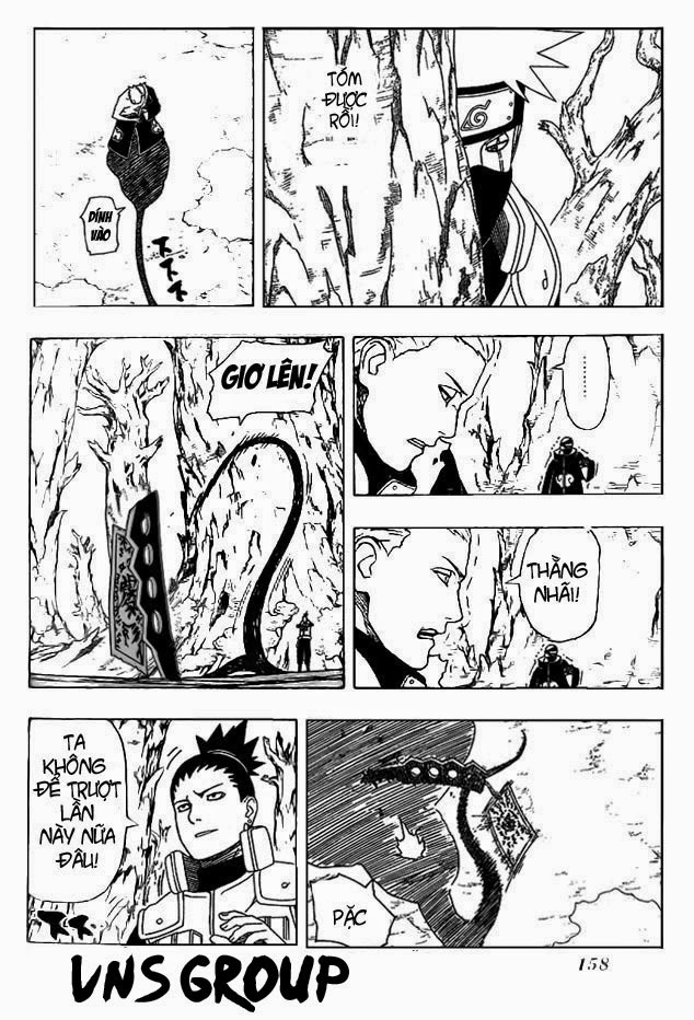Naruto Chapter 333 - 4