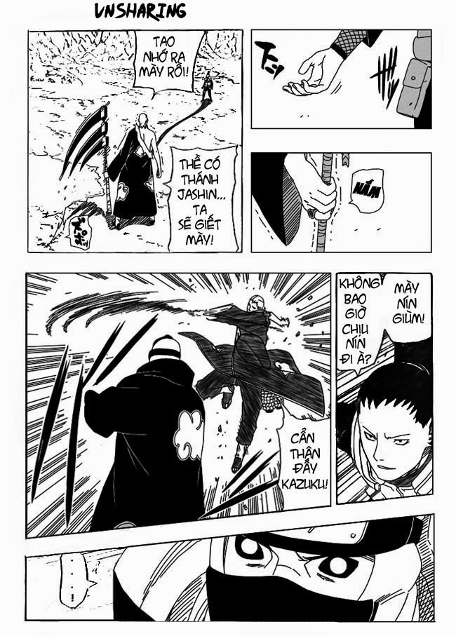 Naruto Chapter 333 - 5