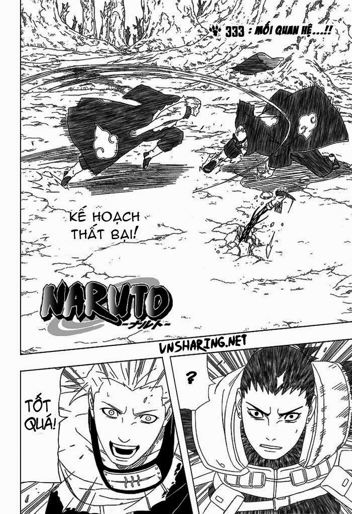 Naruto Chapter 333 - 6
