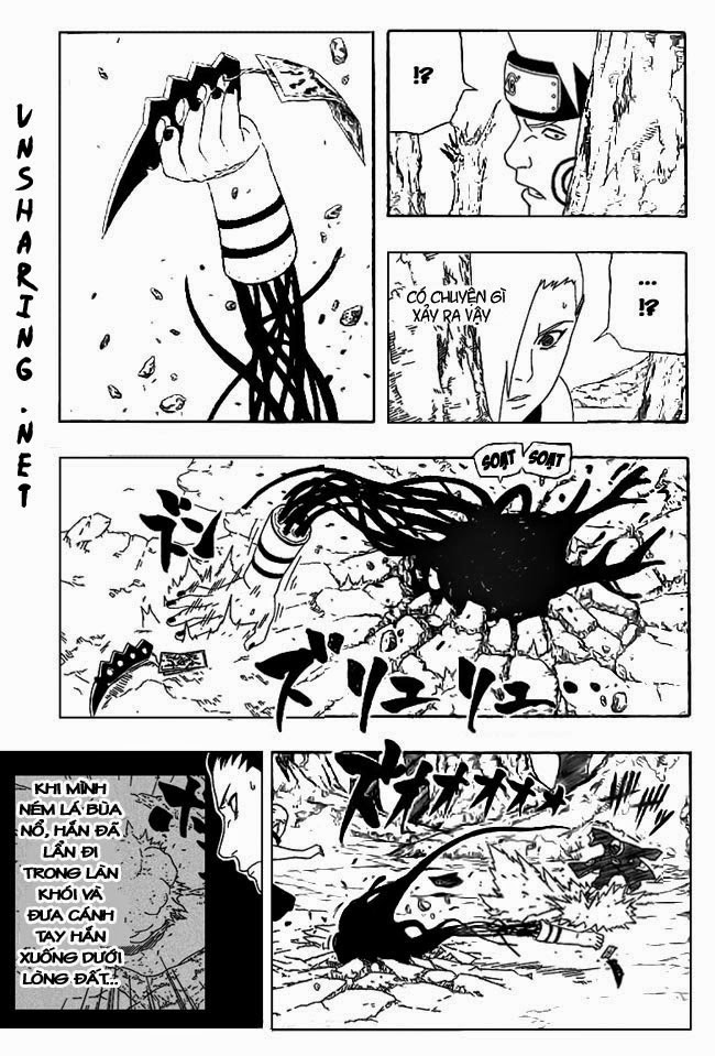 Naruto Chapter 333 - 7