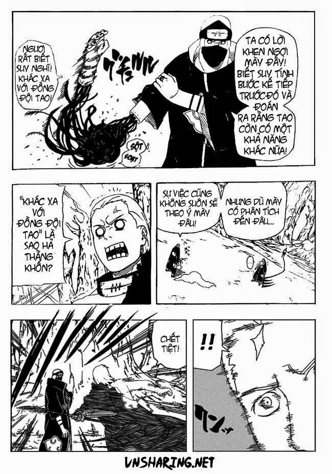 Naruto Chapter 333 - 8