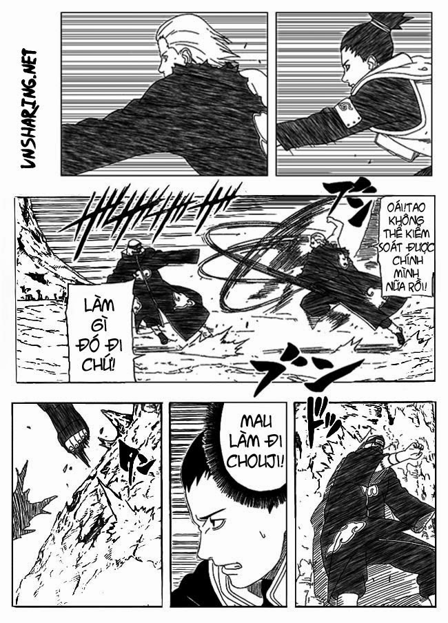 Naruto Chapter 333 - 9
