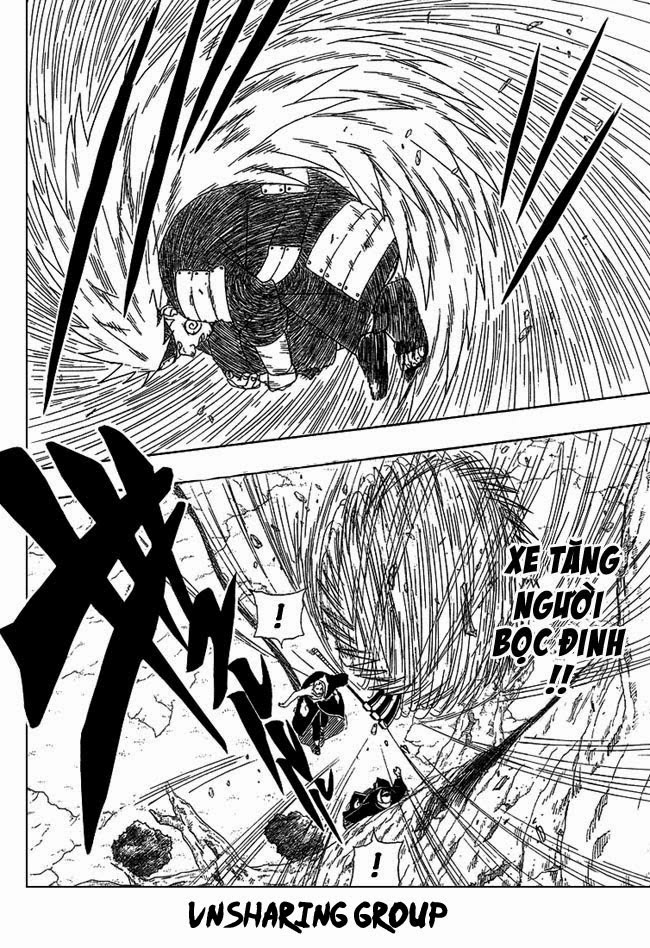 Naruto Chapter 333 - 10