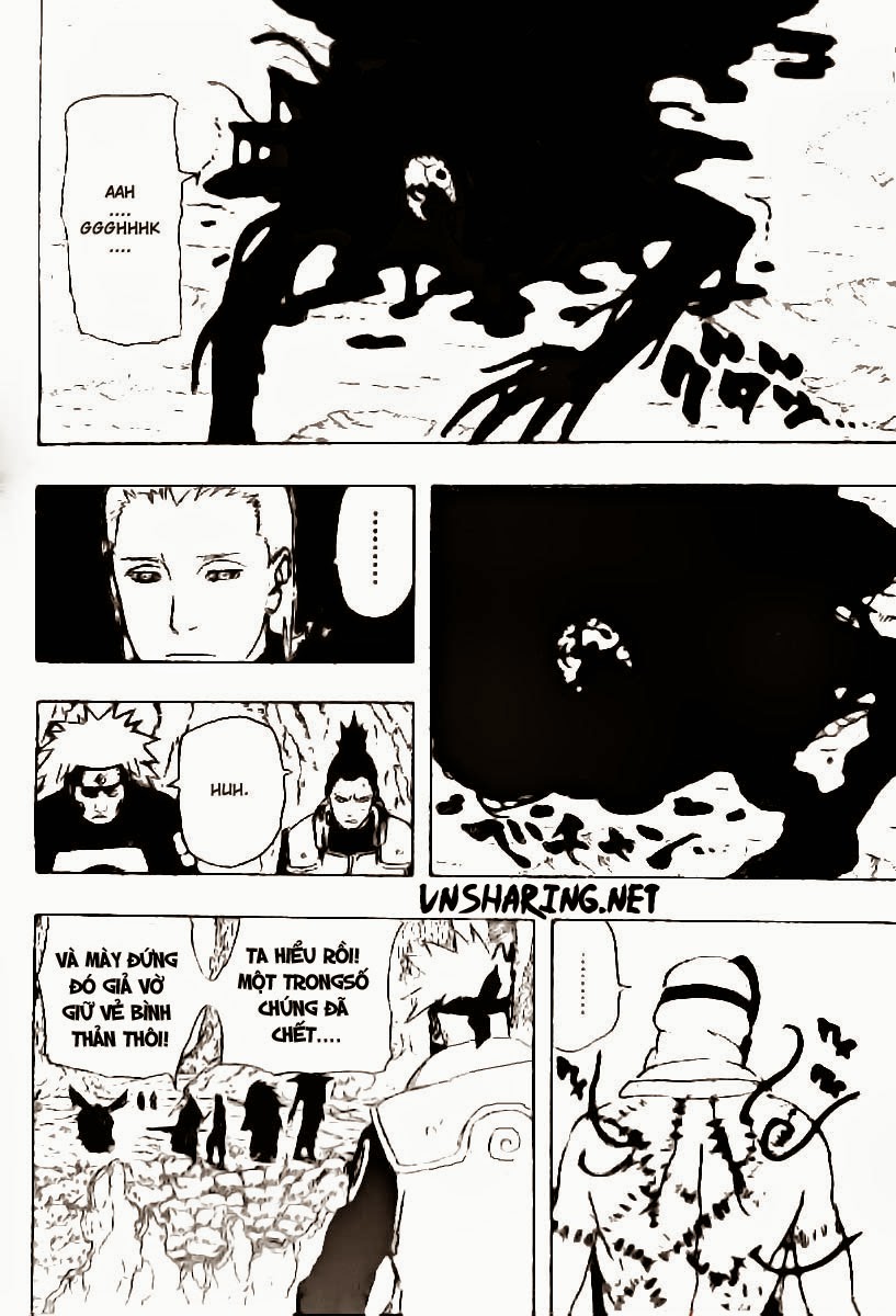 Naruto Chapter 334 - 11