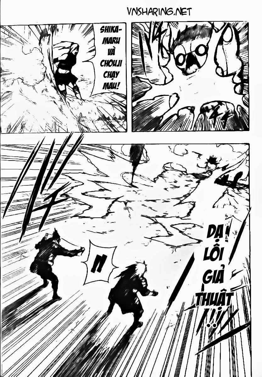 Naruto Chapter 334 - 16