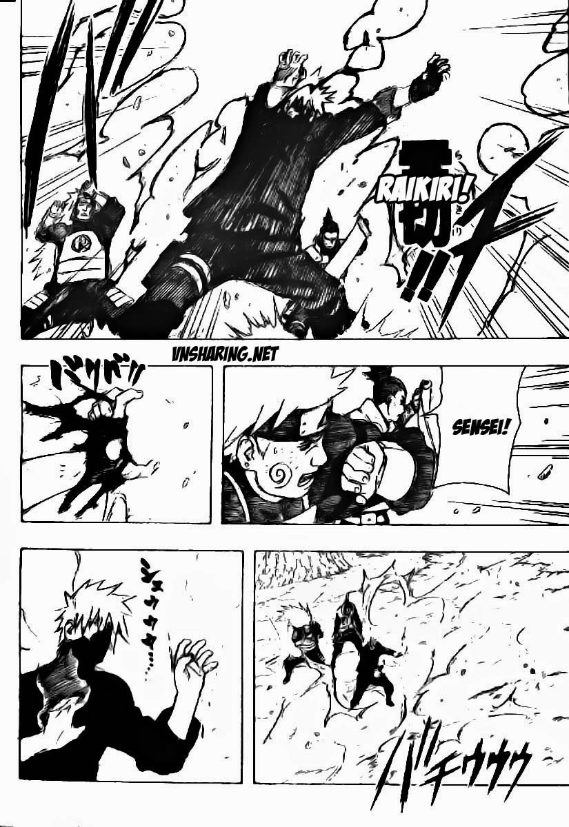 Naruto Chapter 334 - 17