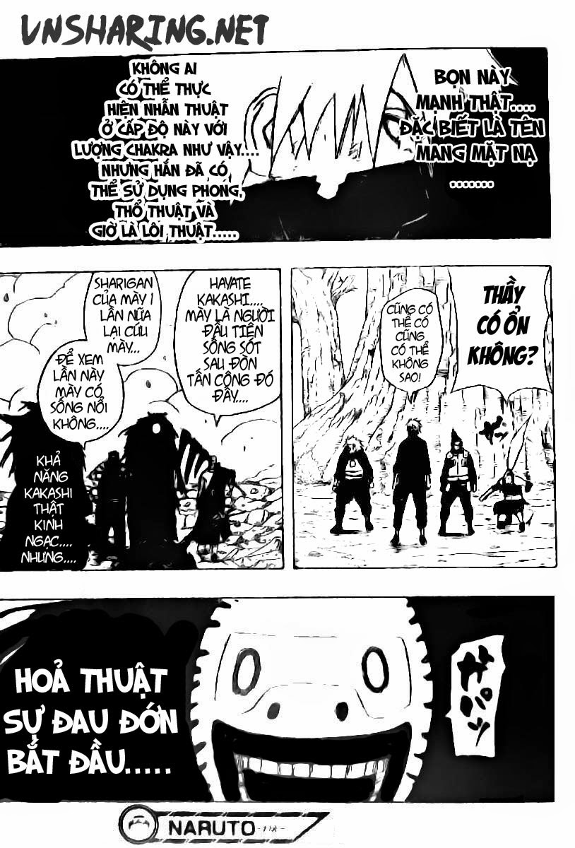 Naruto Chapter 334 - 18