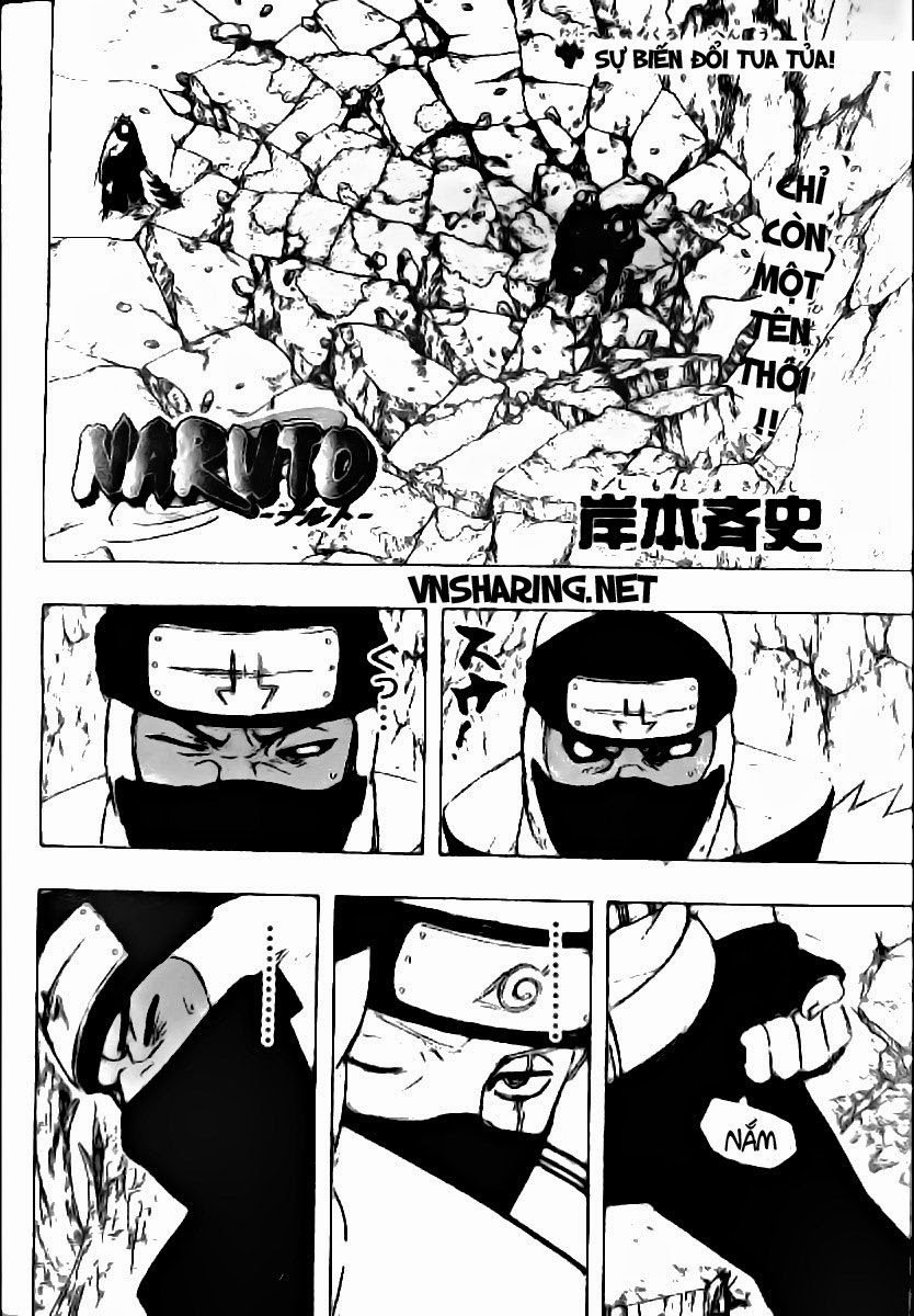 Naruto Chapter 334 - 4