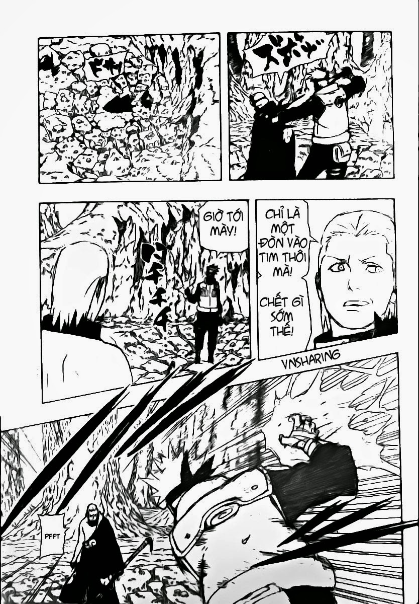 Naruto Chapter 334 - 5