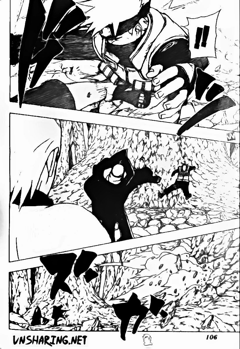 Naruto Chapter 334 - 6