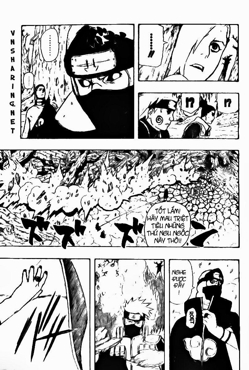 Naruto Chapter 334 - 7