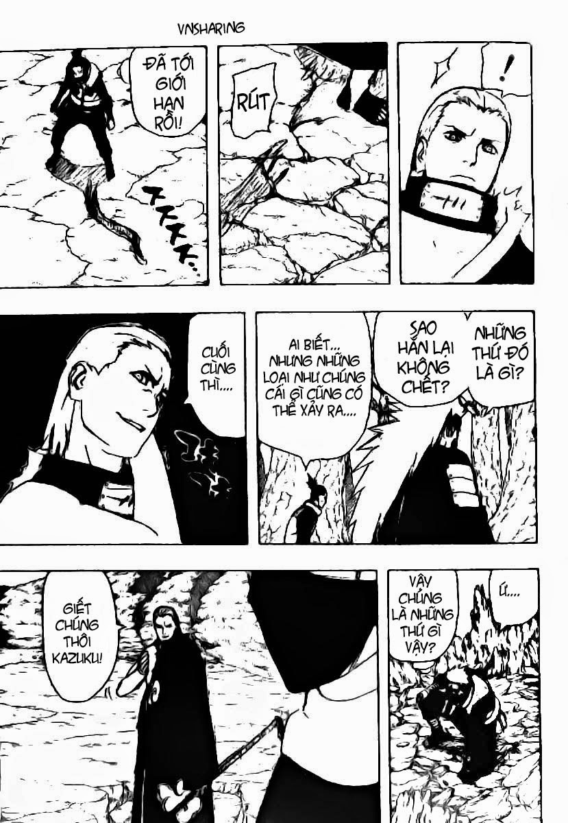 Naruto Chapter 334 - 10